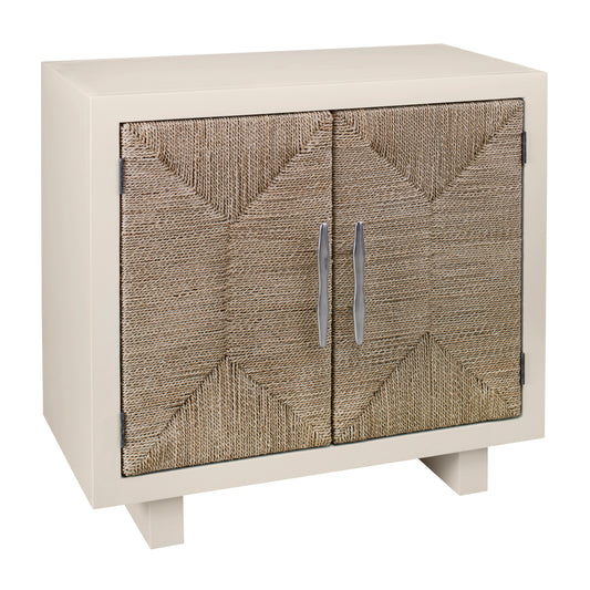 ELK STUDIO S0075-10404 Sawyer Cabinet - Shoji White