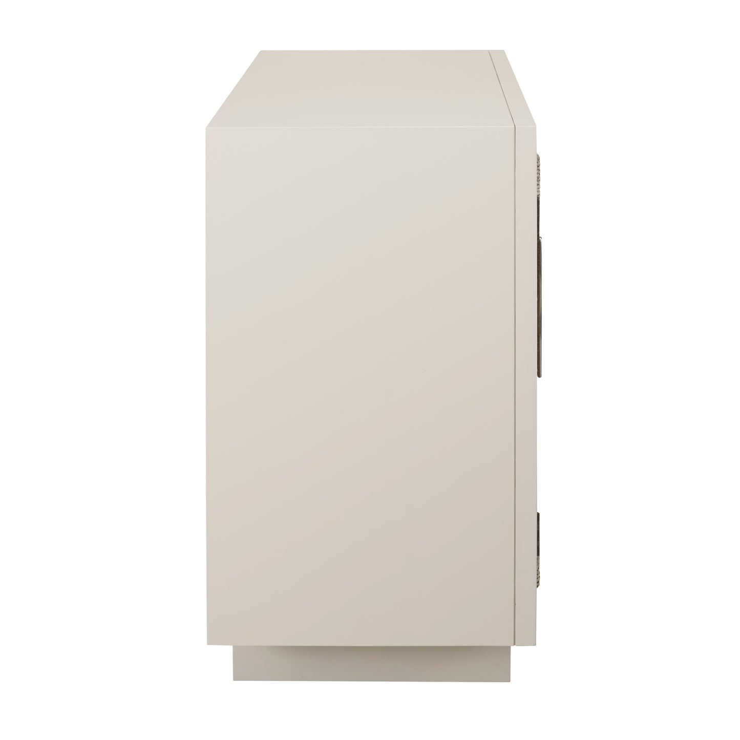 ELK STUDIO S0075-10404 Sawyer Cabinet - Shoji White