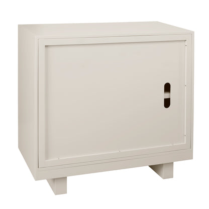 ELK STUDIO S0075-10404 Sawyer Cabinet - Shoji White