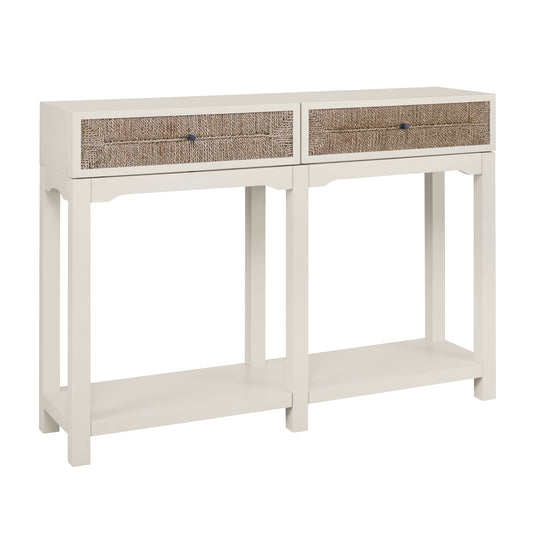 ELK STUDIO S0075-10409 Sawyer Console Table - Shoji White