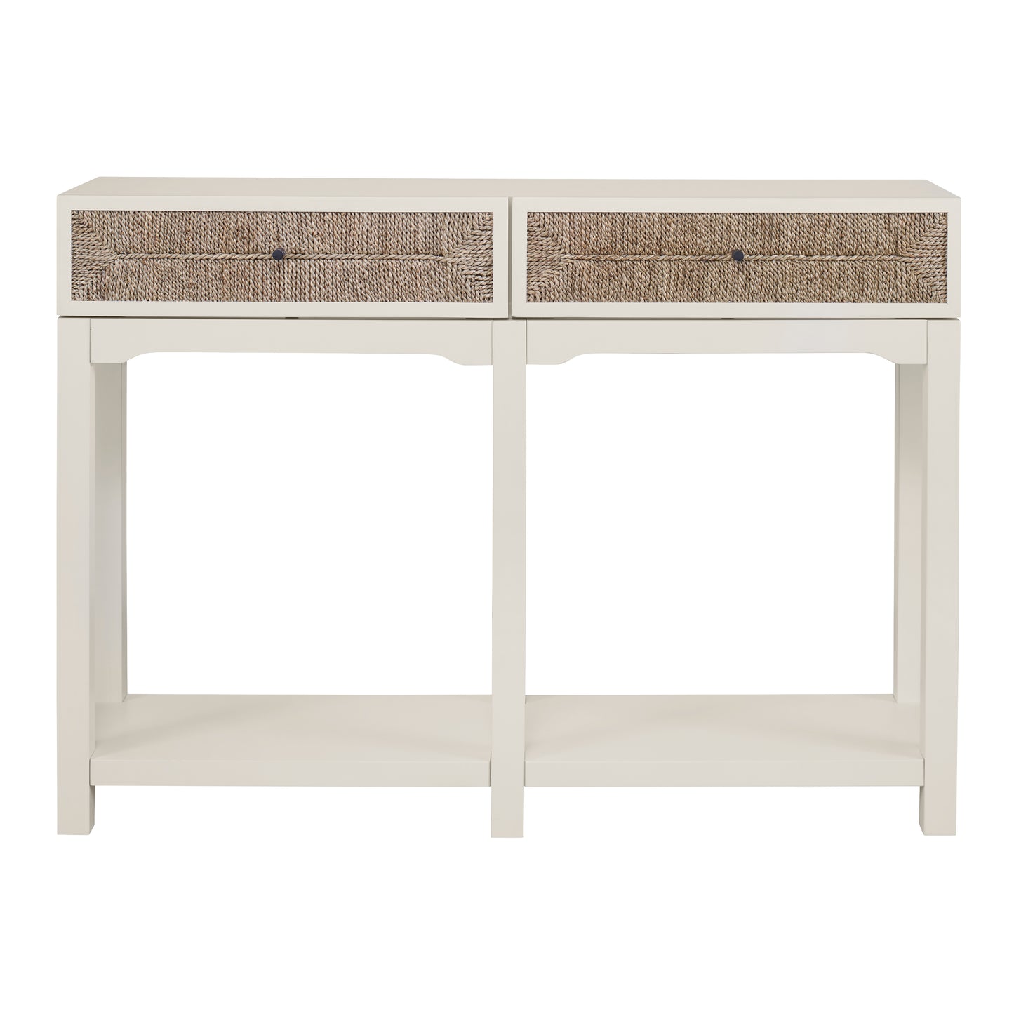 ELK STUDIO S0075-10409 Sawyer Console Table - Shoji White