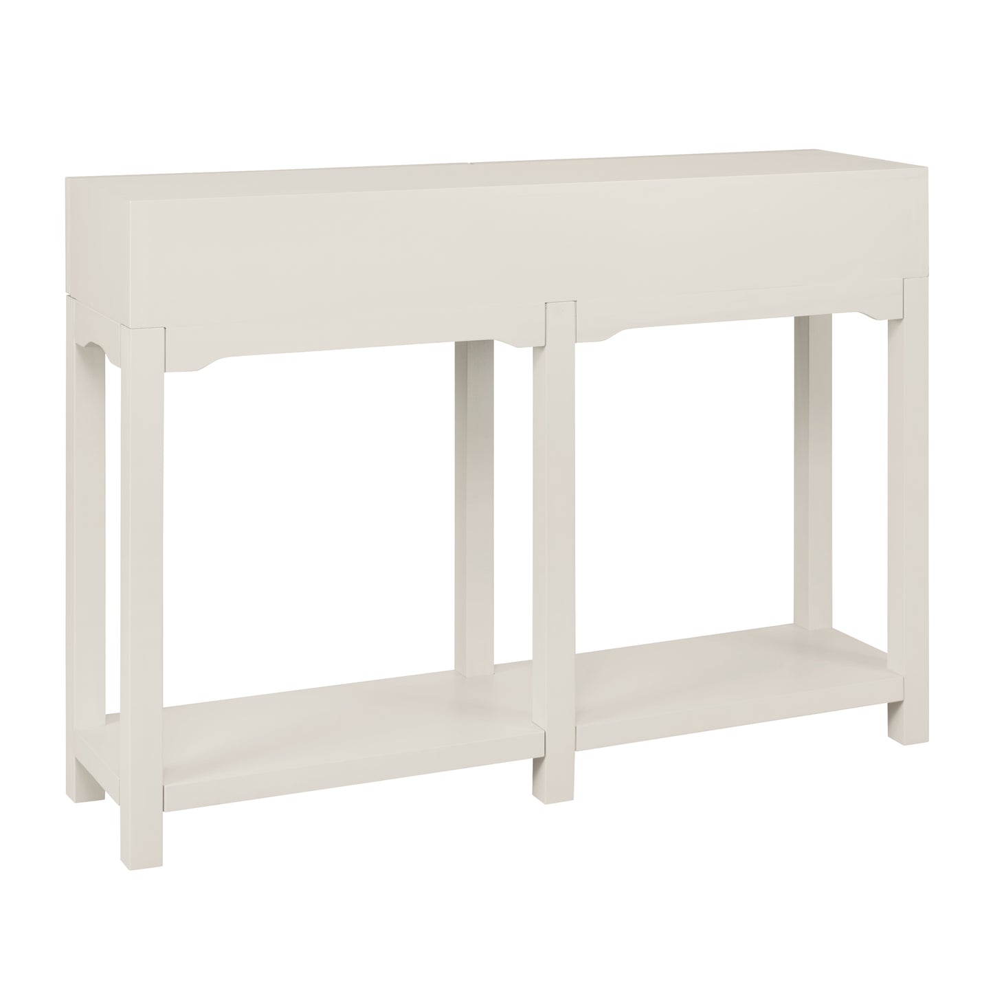 ELK STUDIO S0075-10409 Sawyer Console Table - Shoji White