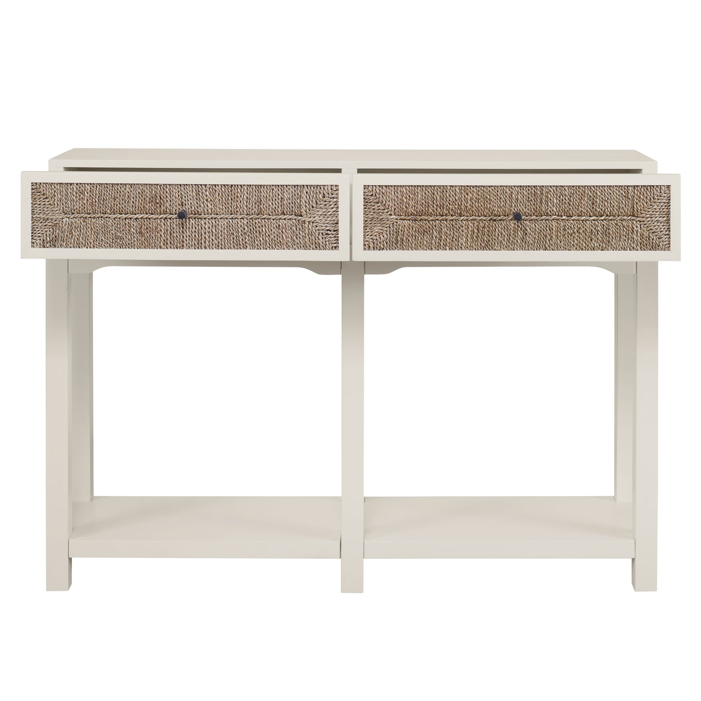 ELK STUDIO S0075-10409 Sawyer Console Table - Shoji White