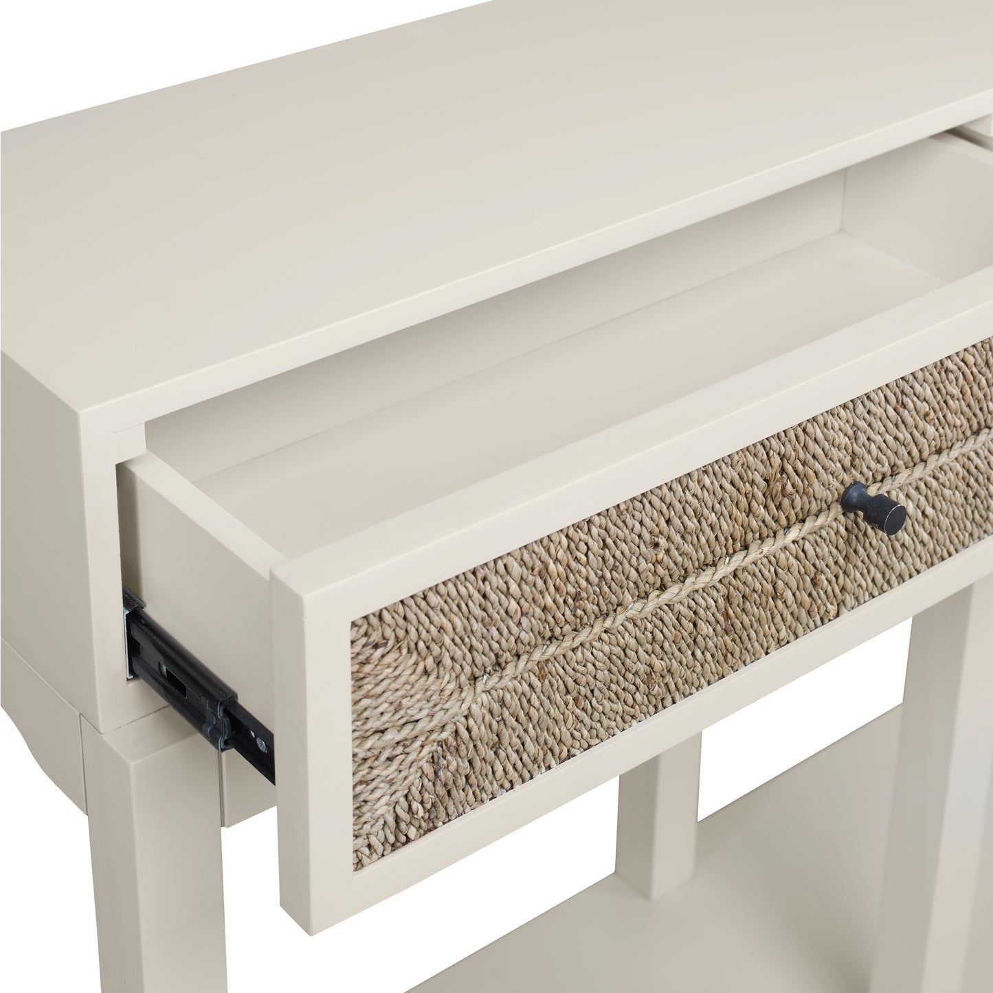 ELK STUDIO S0075-10409 Sawyer Console Table - Shoji White