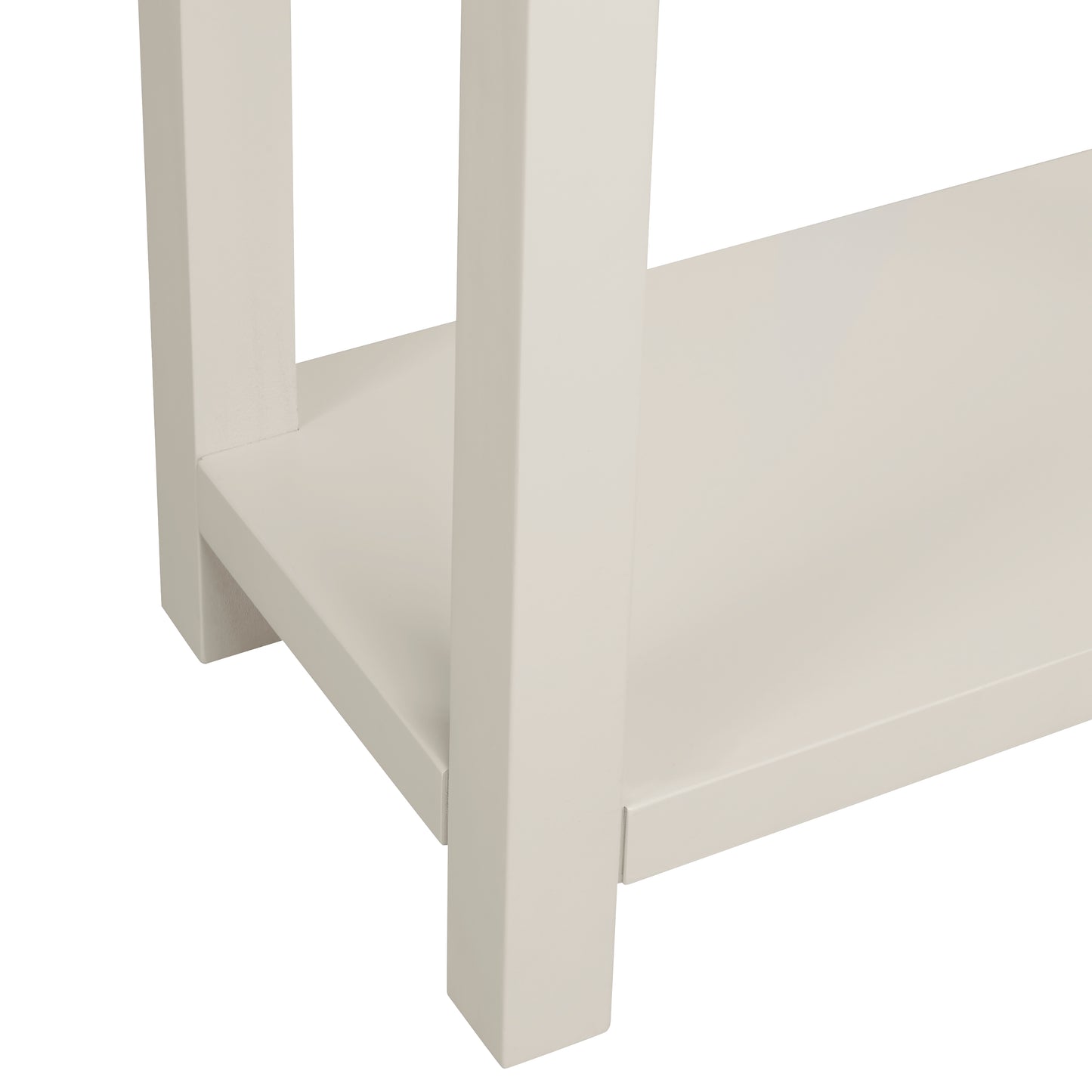 ELK STUDIO S0075-10409 Sawyer Console Table - Shoji White