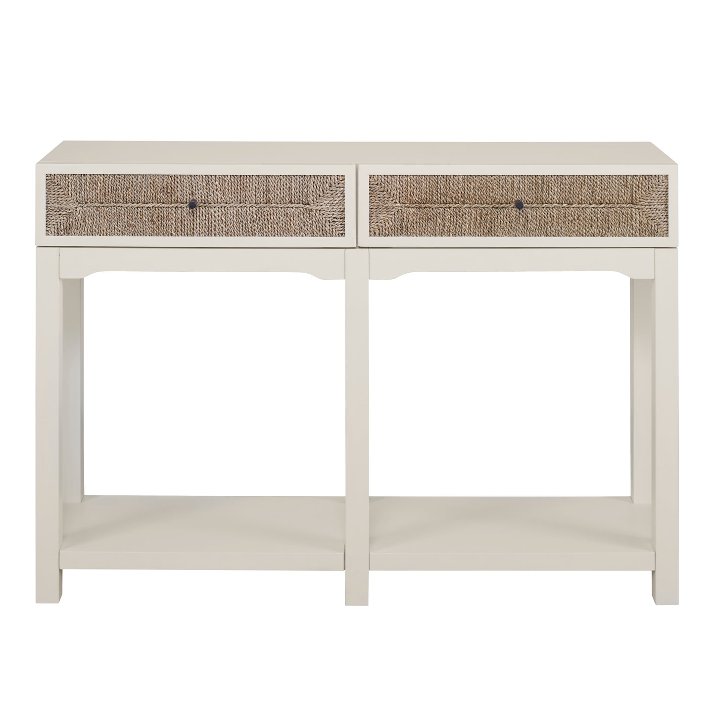 ELK STUDIO S0075-10409 Sawyer Console Table - Shoji White