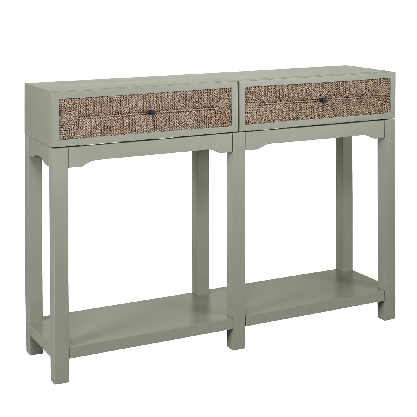 ELK STUDIO S0075-10442 Sawyer Console Table - Evergreen Fog