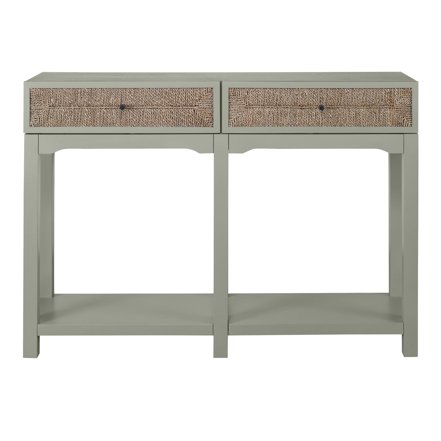 ELK STUDIO S0075-10442 Sawyer Console Table - Evergreen Fog