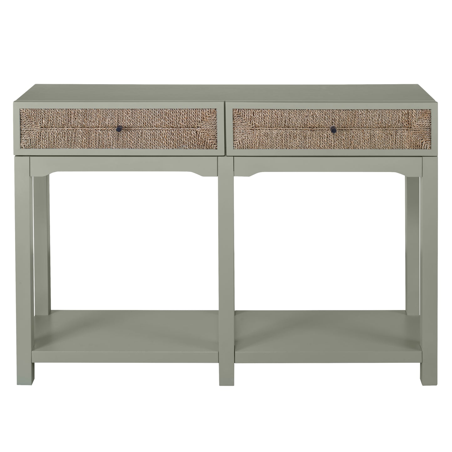 ELK STUDIO S0075-10442 Sawyer Console Table - Evergreen Fog