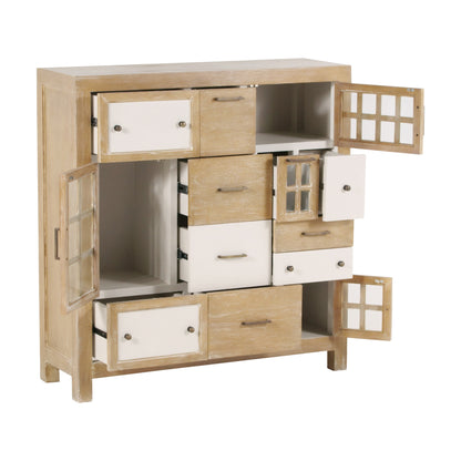 ELK STUDIO S0075-7523 Astrid Cabinet