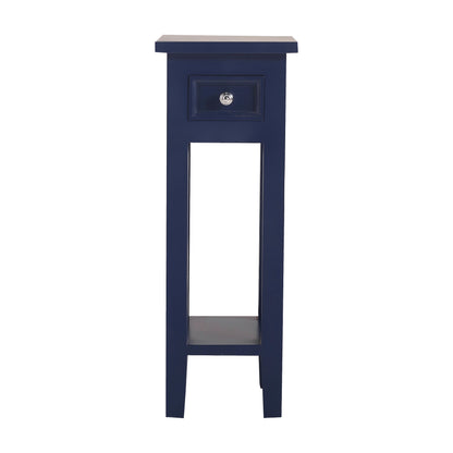 ELK STUDIO S0075-7968 Sutter Accent Table - Navy