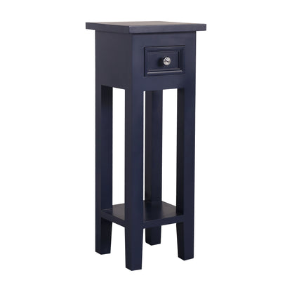 ELK STUDIO S0075-7968 Sutter Accent Table - Navy