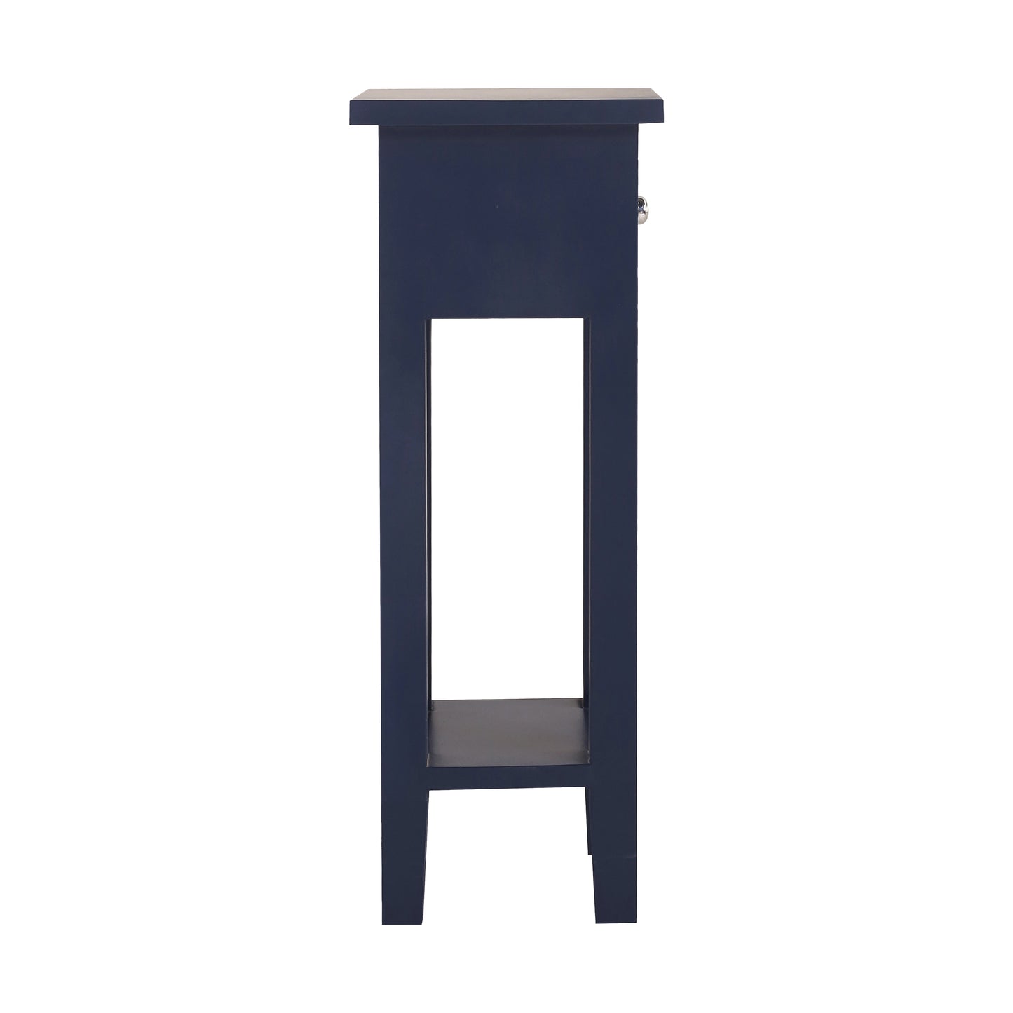 ELK STUDIO S0075-7968 Sutter Accent Table - Navy