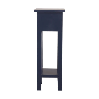 ELK STUDIO S0075-7968 Sutter Accent Table - Navy