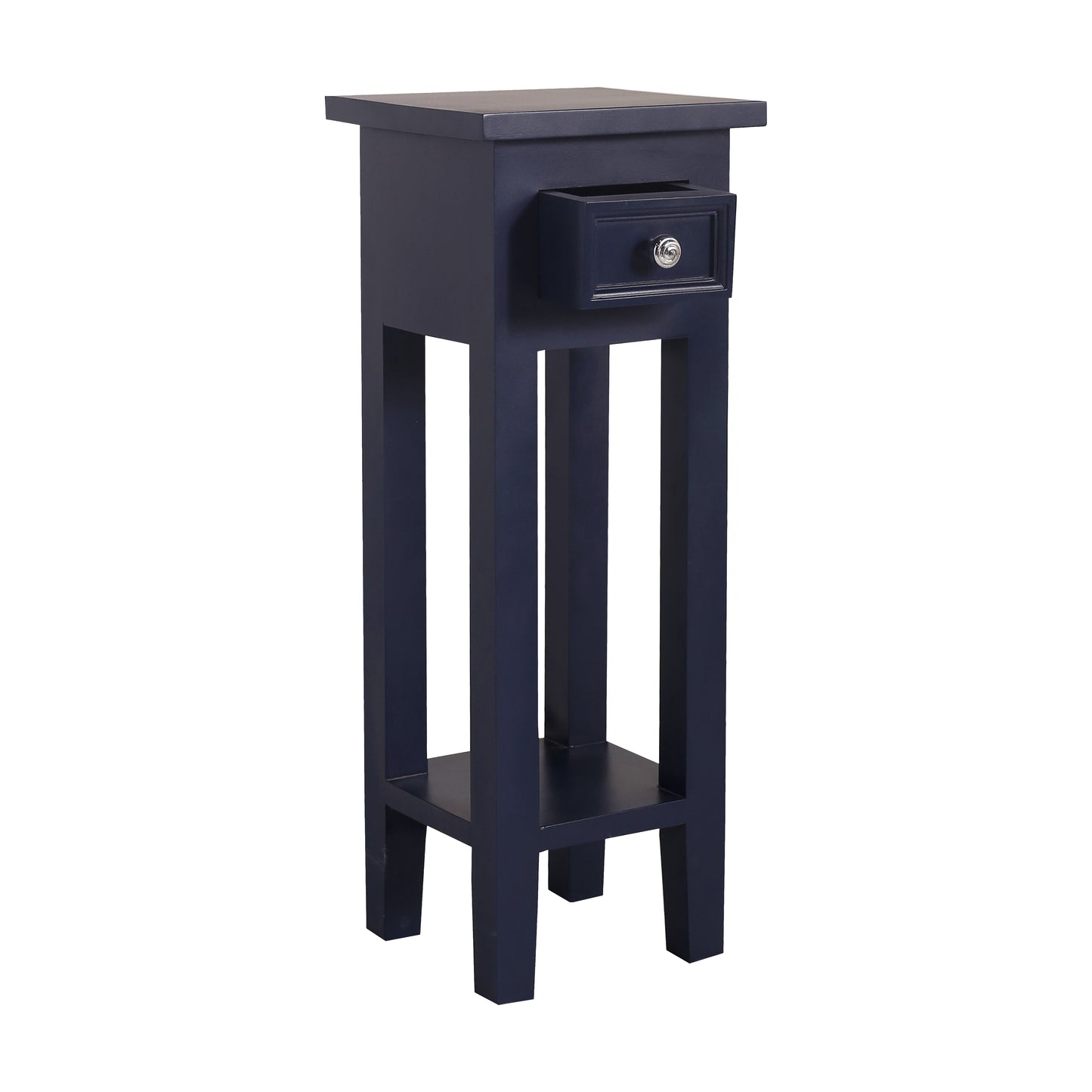 ELK STUDIO S0075-7968 Sutter Accent Table - Navy