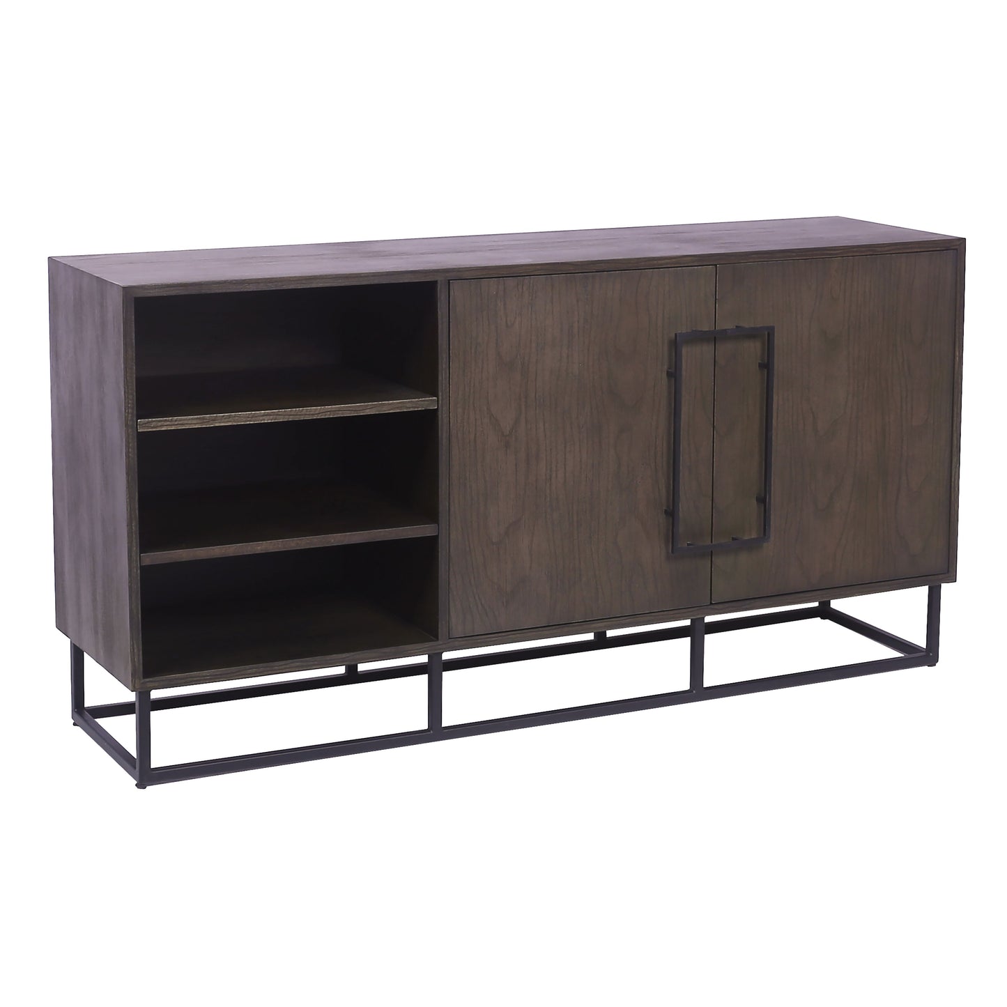 ELK STUDIO S0075-9433 Seaton Credenza