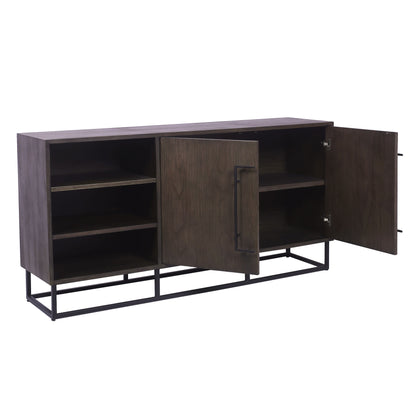 ELK STUDIO S0075-9433 Seaton Credenza