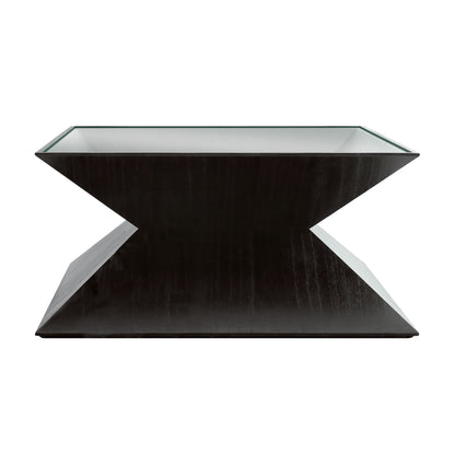 ELK STUDIO S0075-9862 Checkmate Coffee Table - Checkmate Black