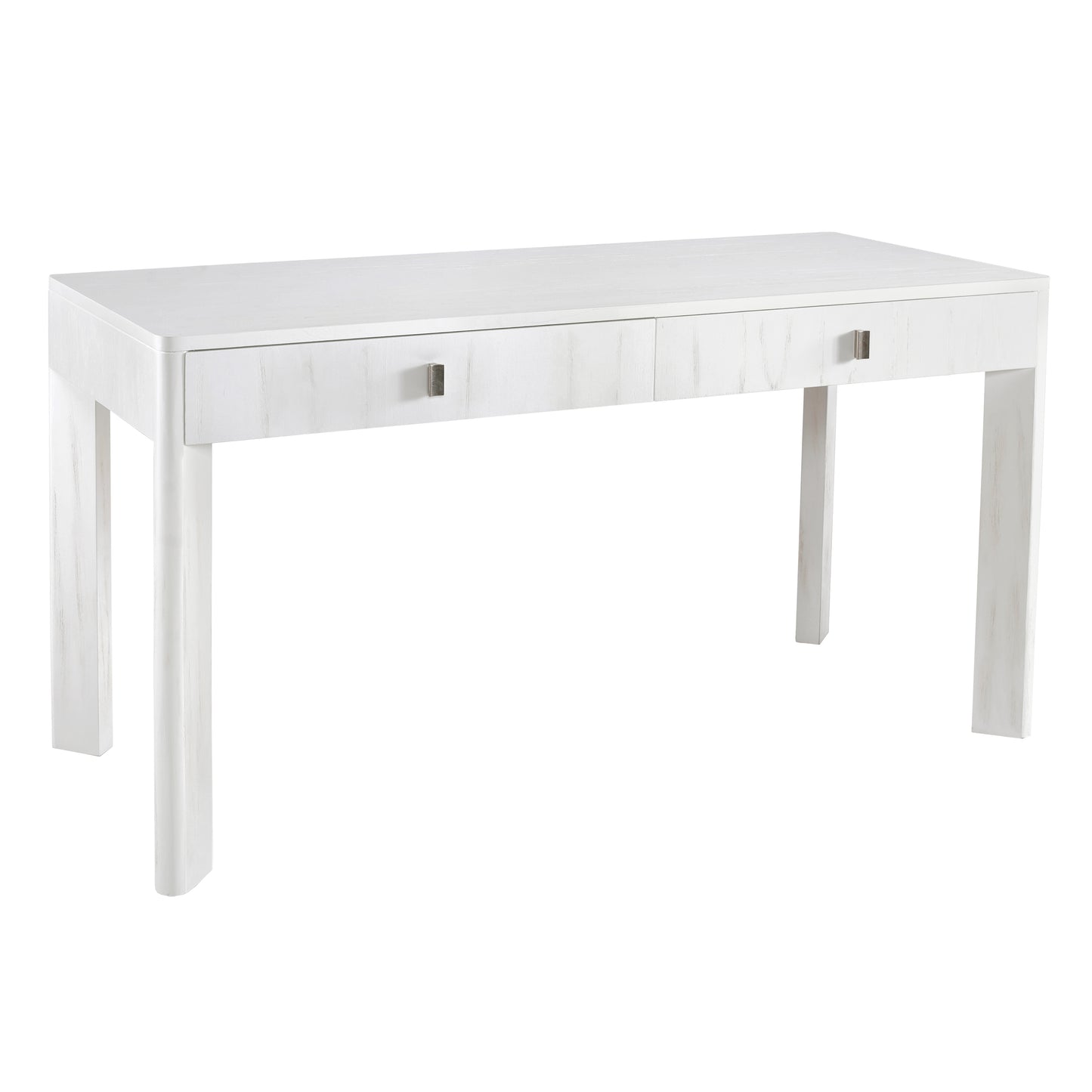 ELK STUDIO S0075-9863 Checkmate Console Table - Checkmate White