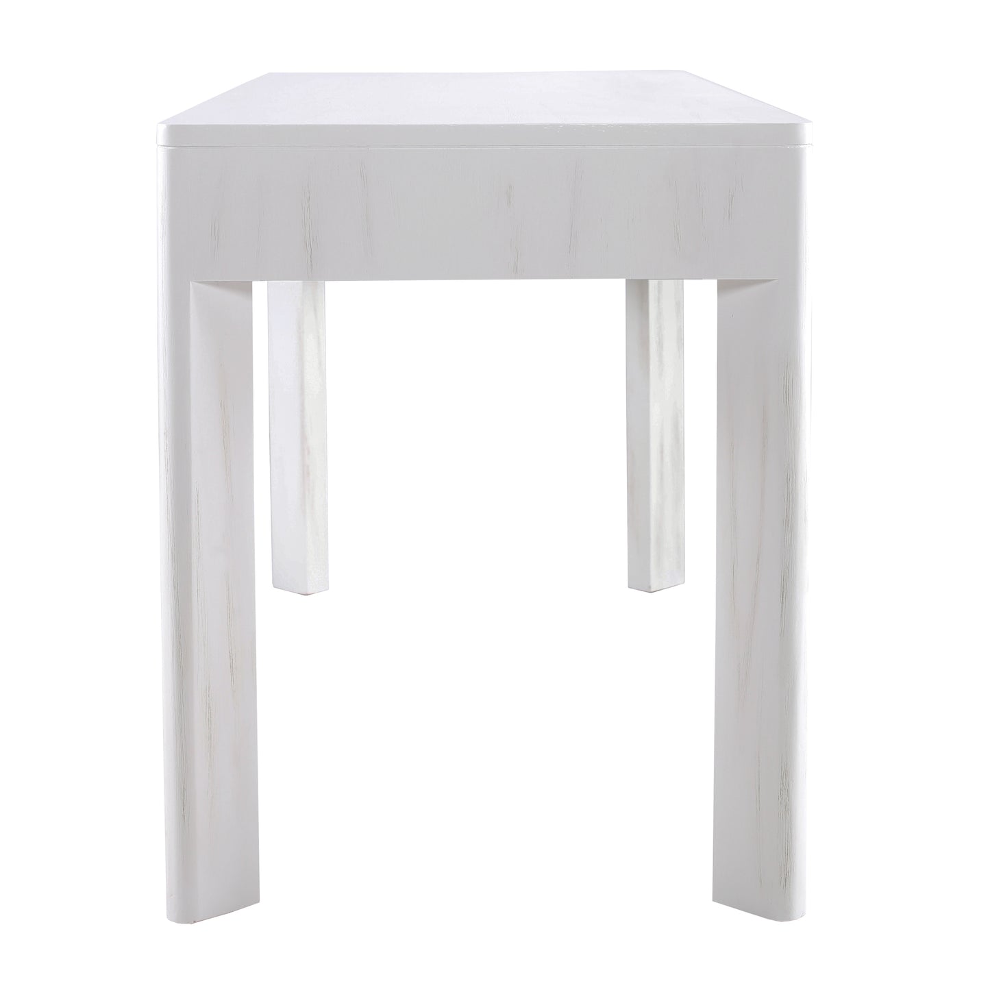 ELK STUDIO S0075-9863 Checkmate Console Table - Checkmate White