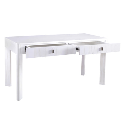 ELK STUDIO S0075-9863 Checkmate Console Table - Checkmate White