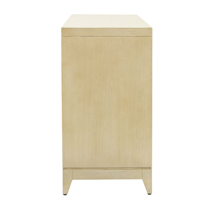 ELK STUDIO S0075-9870 Sunset Harbor Credenza - Sandy Cove