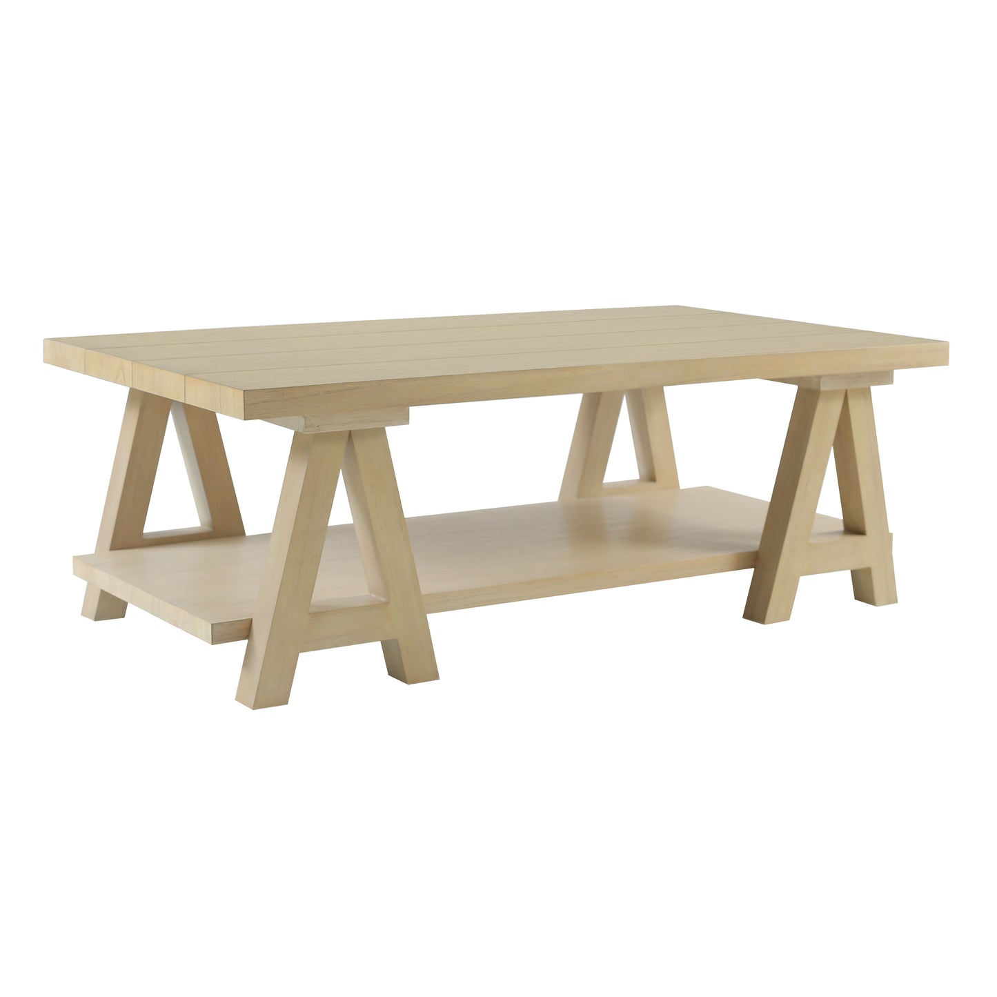 ELK STUDIO S0075-9871 Sunset Harbor Coffee Table - Sandy Cove