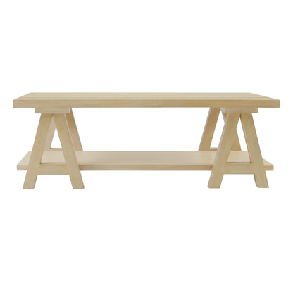 ELK STUDIO S0075-9871 Sunset Harbor Coffee Table - Sandy Cove