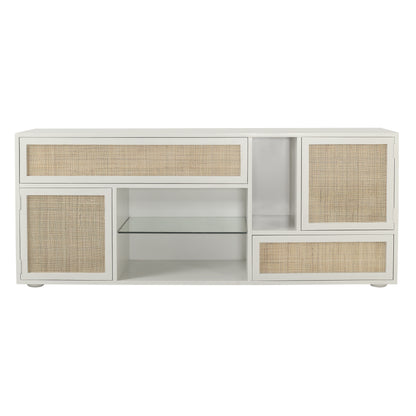 ELK STUDIO S0075-9876 Clearwater Credenza - White