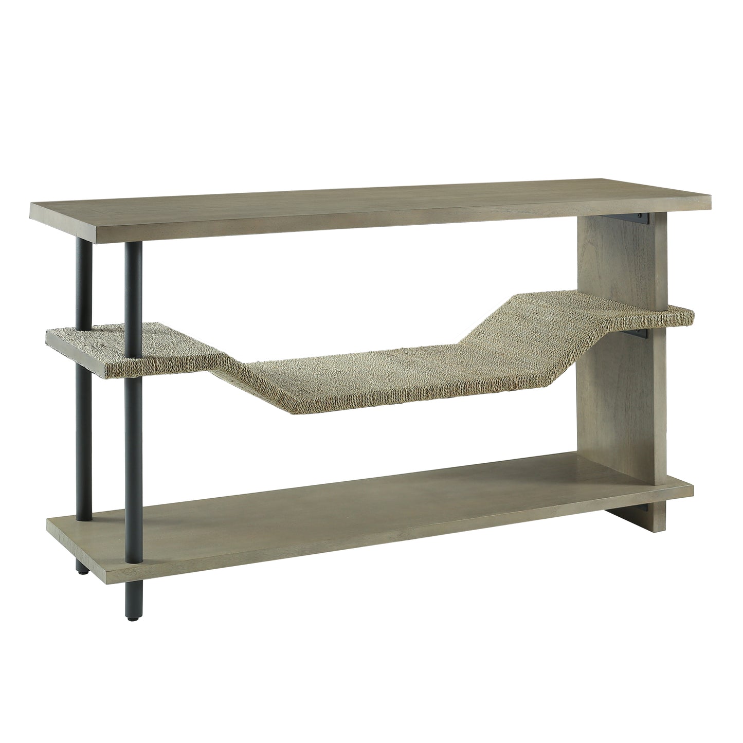 ELK STUDIO S0075-9880 Riverview Console Table - Gray