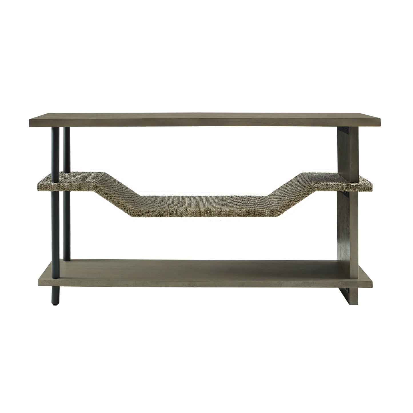 ELK STUDIO S0075-9880 Riverview Console Table - Gray