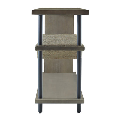 ELK STUDIO S0075-9880 Riverview Console Table - Gray