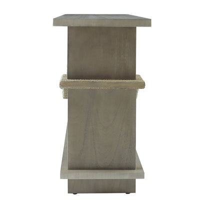 ELK STUDIO S0075-9880 Riverview Console Table - Gray