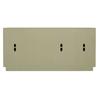 ELK STUDIO S0075-9882 Riverview Credenza - Gray