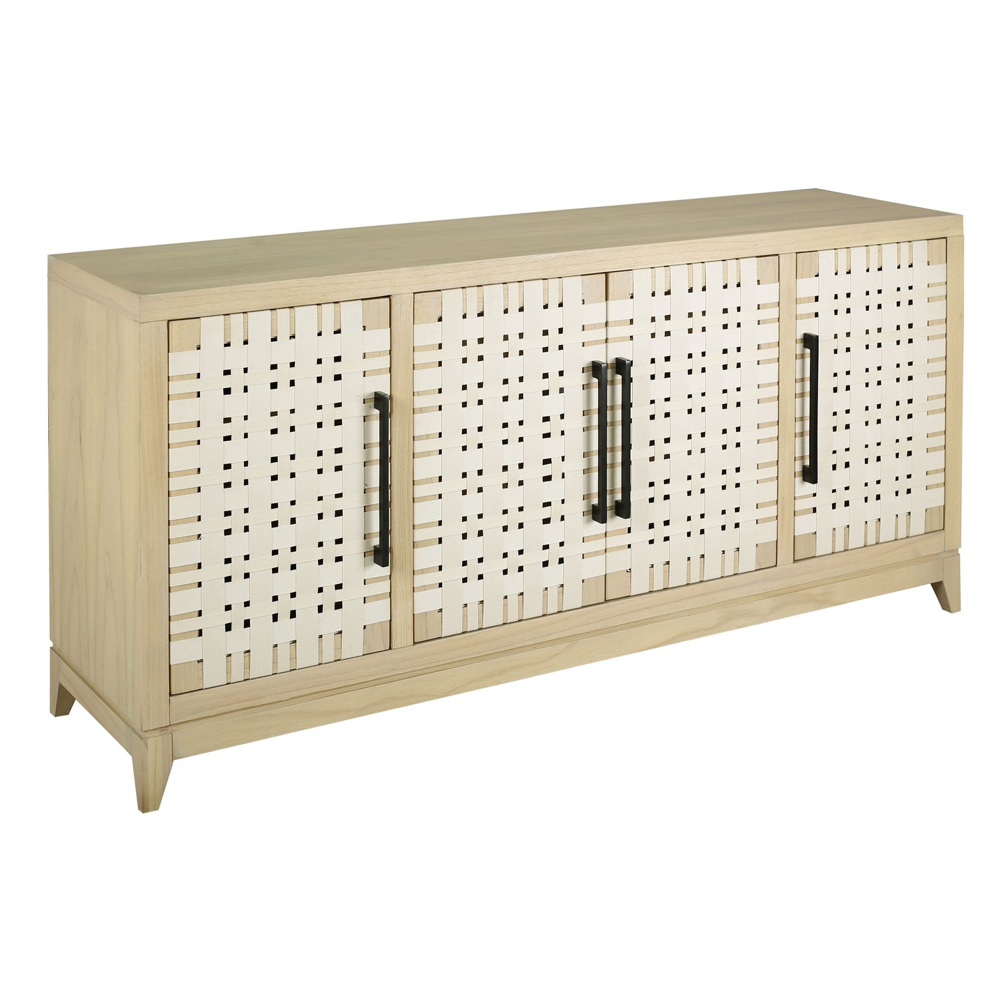 ELK STUDIO S0075-9943 Sunset Harbor Credenza - Sandy Cove