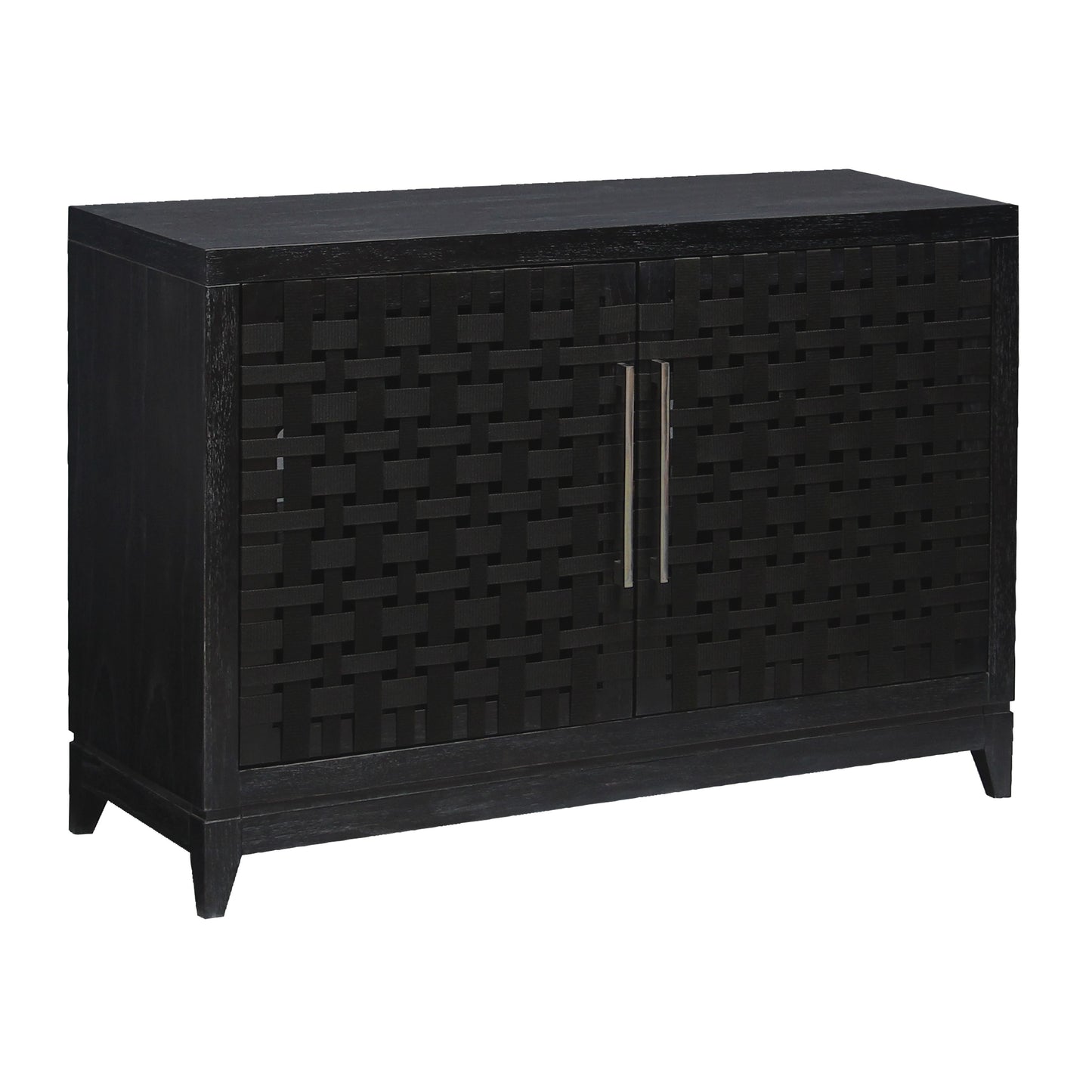 ELK STUDIO S0075-9944 Sunset Harbor Credenza - Black