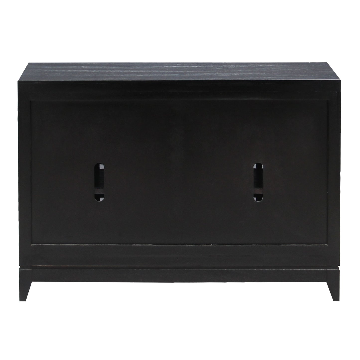 ELK STUDIO S0075-9944 Sunset Harbor Credenza - Black