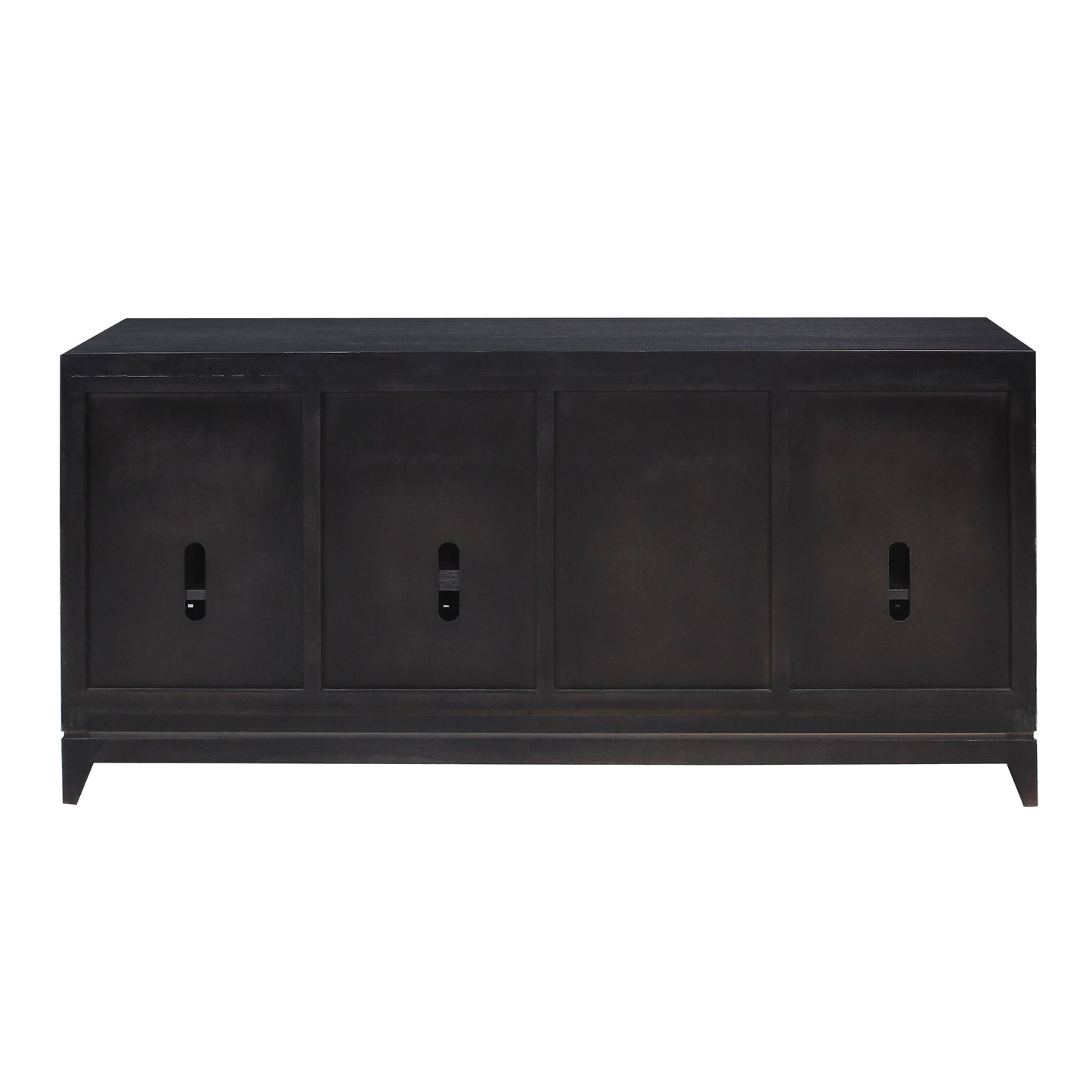 ELK STUDIO S0075-9945 Sunset Harbor Credenza - Black