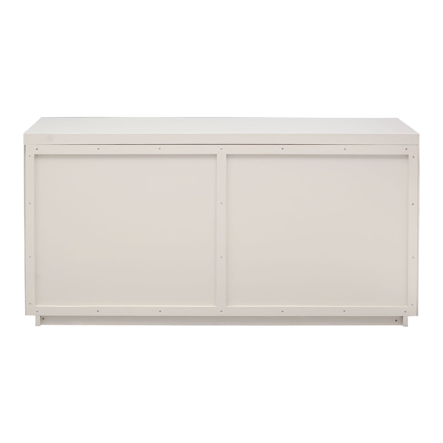 ELK STUDIO S0075-9946 Calamar Credenza - White