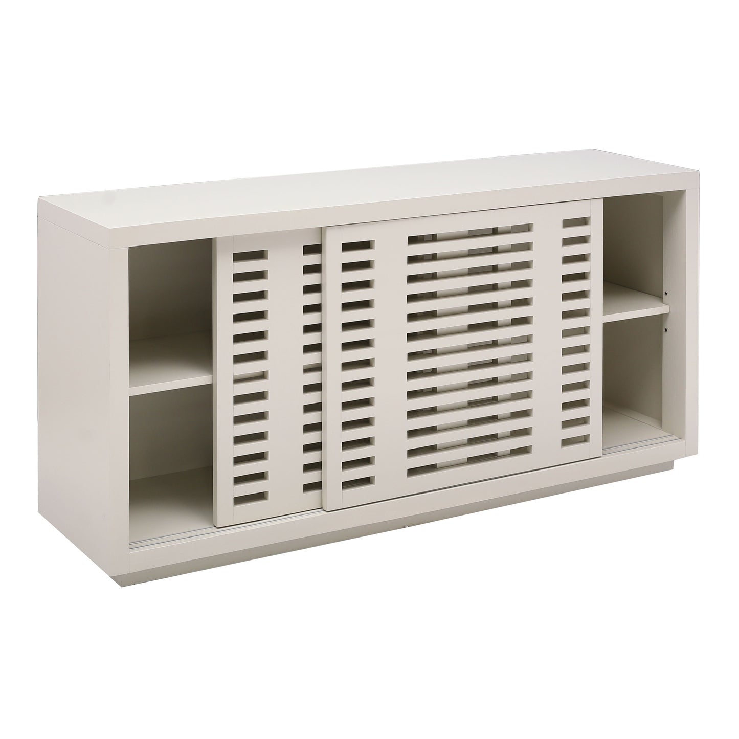 ELK STUDIO S0075-9946 Calamar Credenza - White