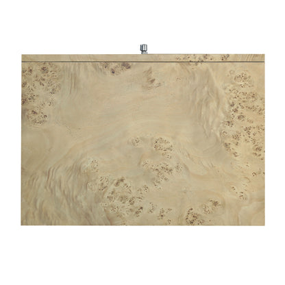 ELK STUDIO S0075-9954 Bromo Chest - Small Bleached Burl