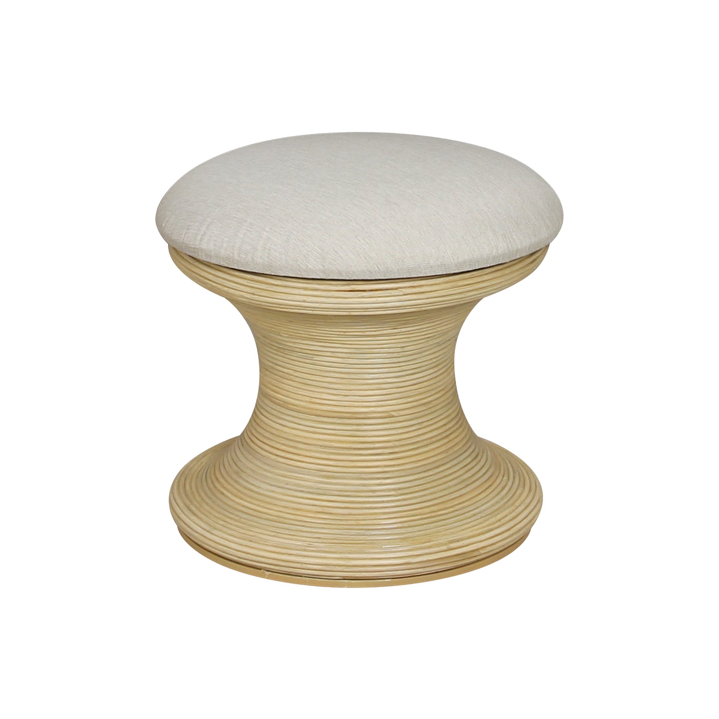 ELK STUDIO S0075-9958 Raven Stool - Natural