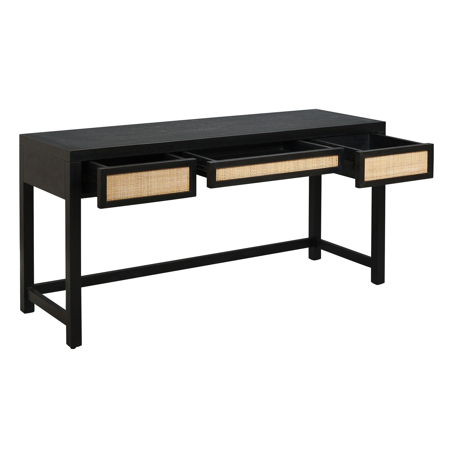 ELK STUDIO S0075-9959 Rio Desk - Black