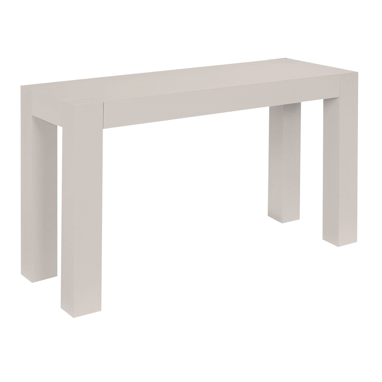 ELK STUDIO S0075-9963 Calamar Console Table - White