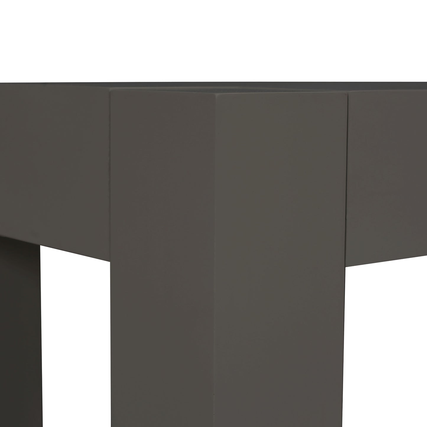 ELK STUDIO S0075-9964 Calamar Console Table - Brown