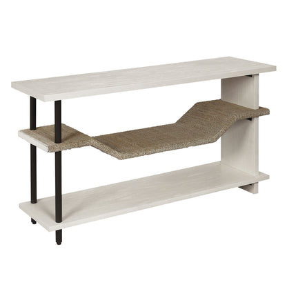 ELK STUDIO S0075-9970 Riverview Console Table - White