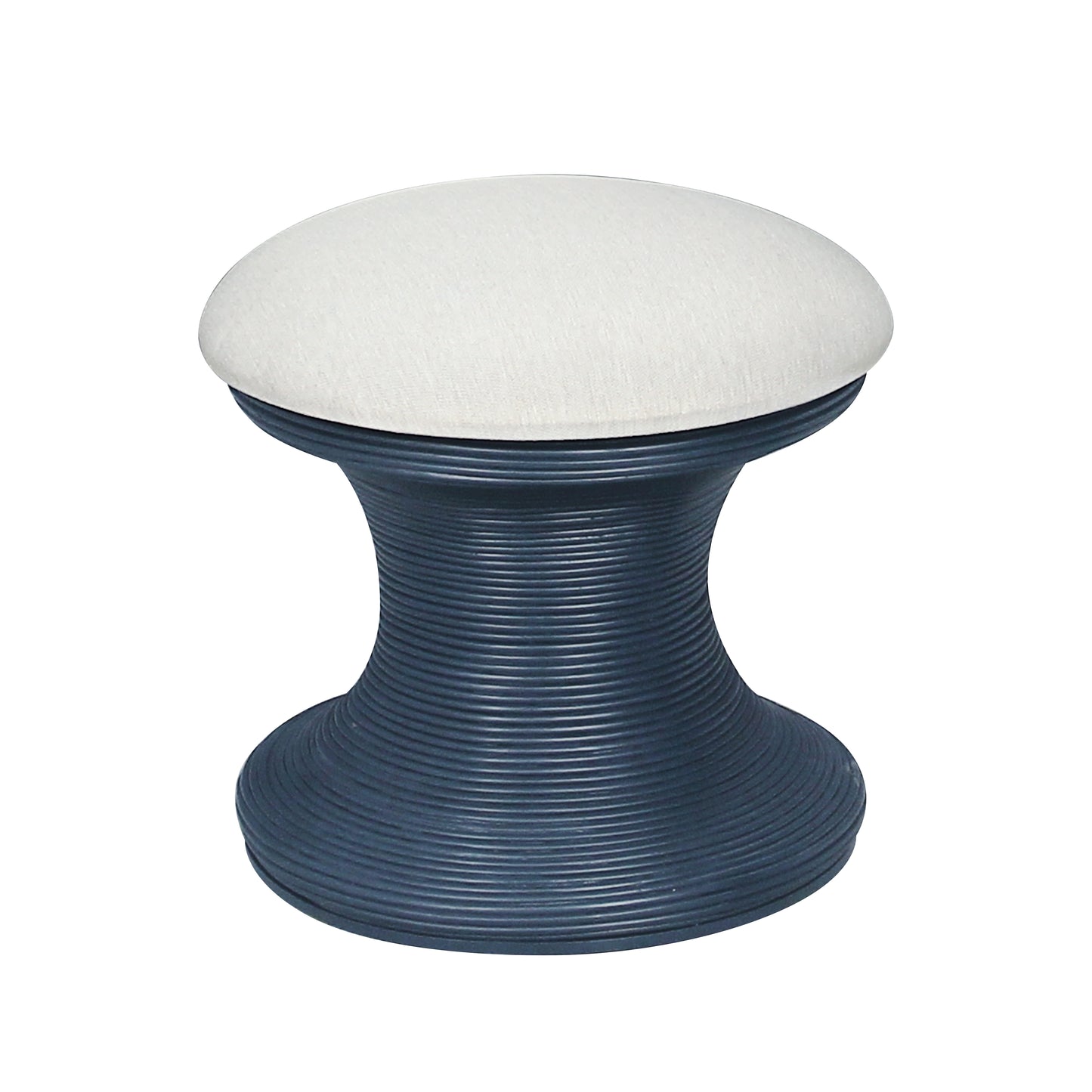 ELK STUDIO S0075-9987 Raven Stool - Blue