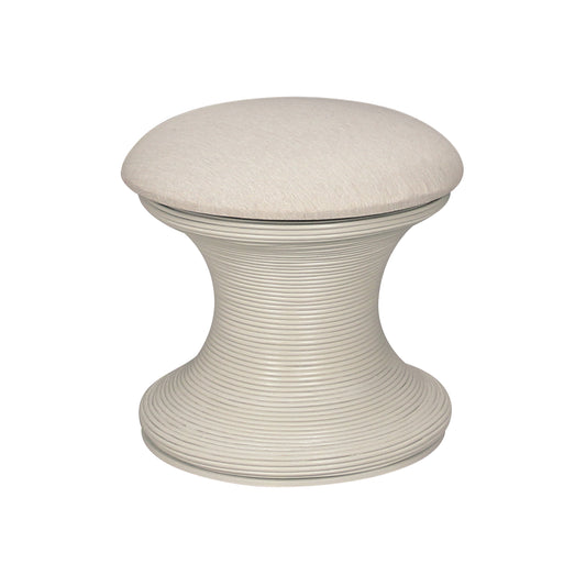 ELK STUDIO S0075-9988 Raven Stool - White