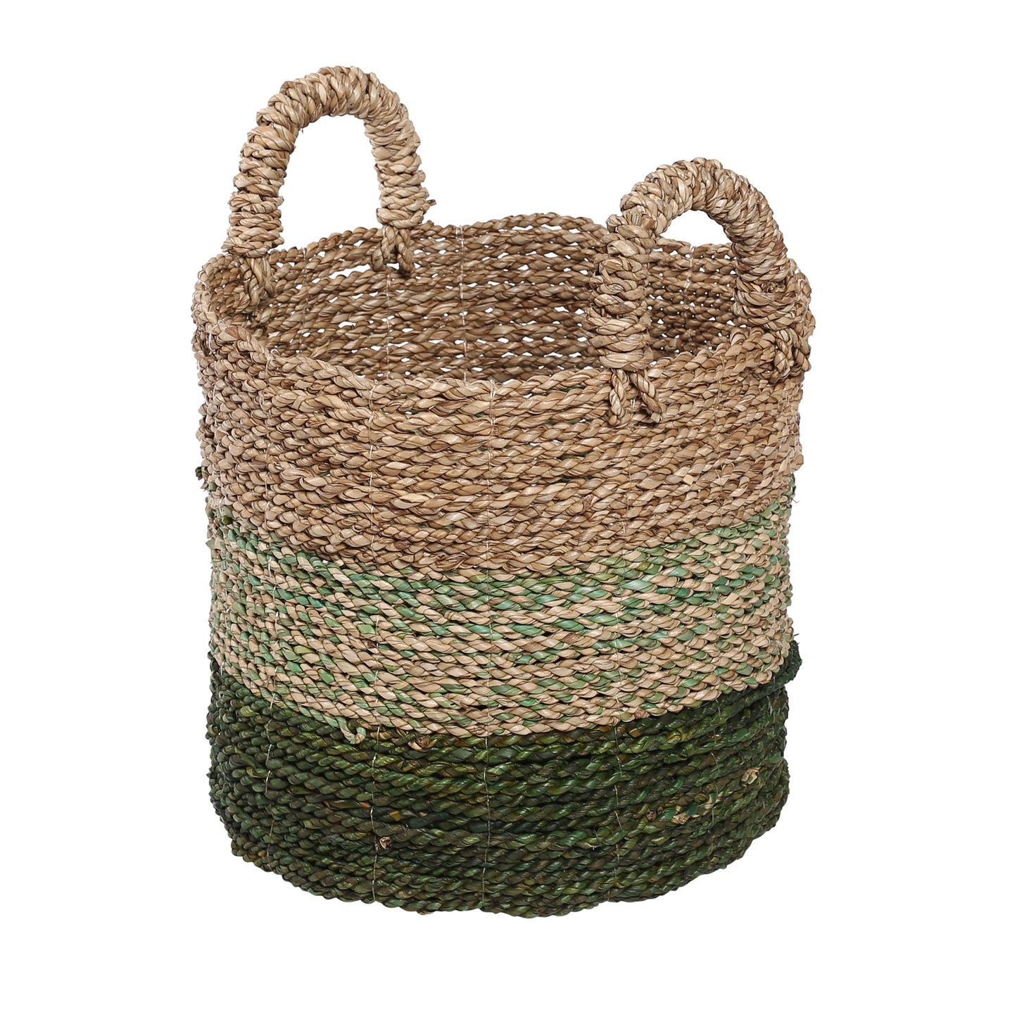 ELK STUDIO S0077-9128/S3 Maton Seagrass Basket - Set of 3