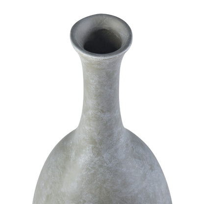 ELK STUDIO S0097-11783 Parga Bottle - Extra Large Gray